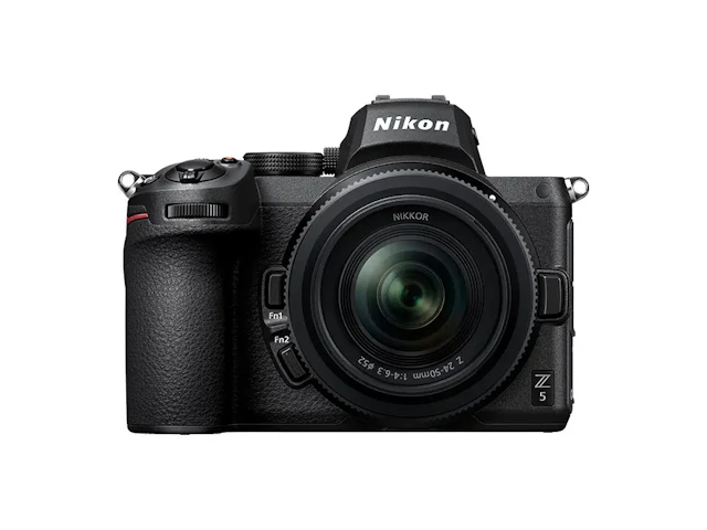 ニコン Z5 ボディの中古 (美品)・¥116,510 by moaon | みんなのカメラ